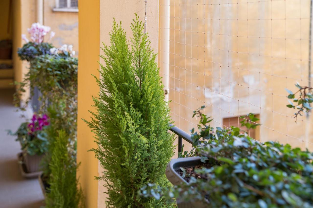 La Colombina Hotel Bologna Exterior photo
