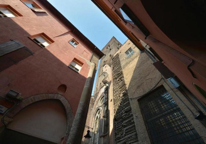 La Colombina Hotel Bologna Exterior photo